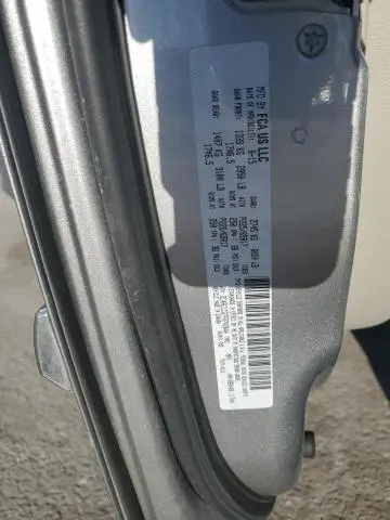 2015 CHRYSLER TOWN & COUNTRY TOURING L  