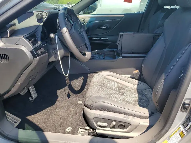 2023 LEXUS ES 350 F SPORT HANDLING  