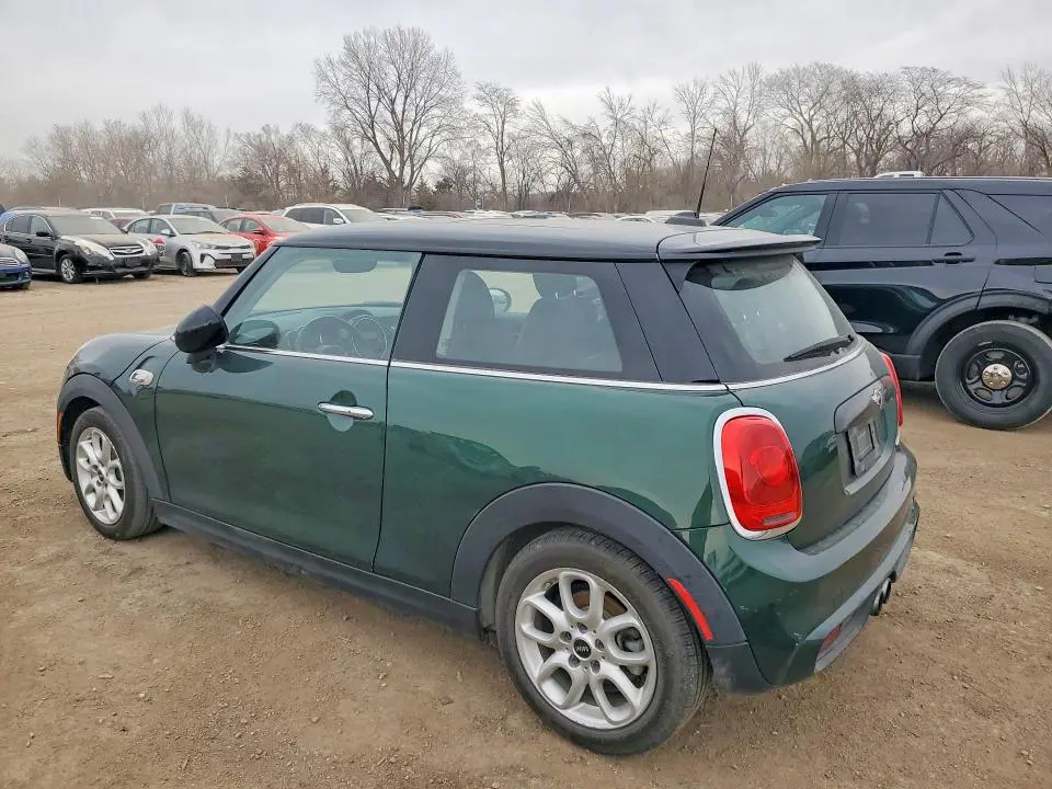 2015 MINI COOPER S  