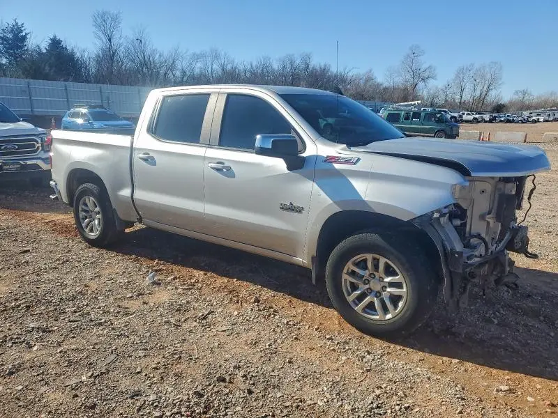 2019 CHEVROLET SILVERADO K1500 LT  