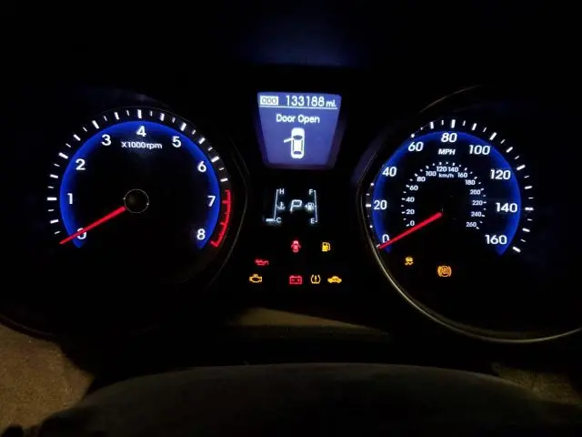 2014 HYUNDAI ELANTRA GT   