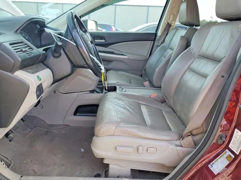 2013 HONDA CR-V EXL  