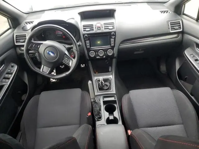 2020 SUBARU WRX   