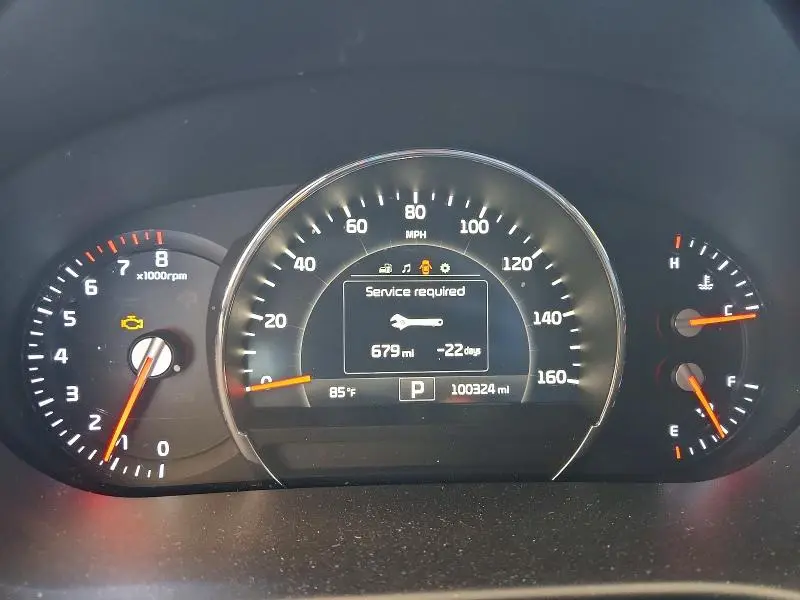 2018 KIA SORENTO EX  
