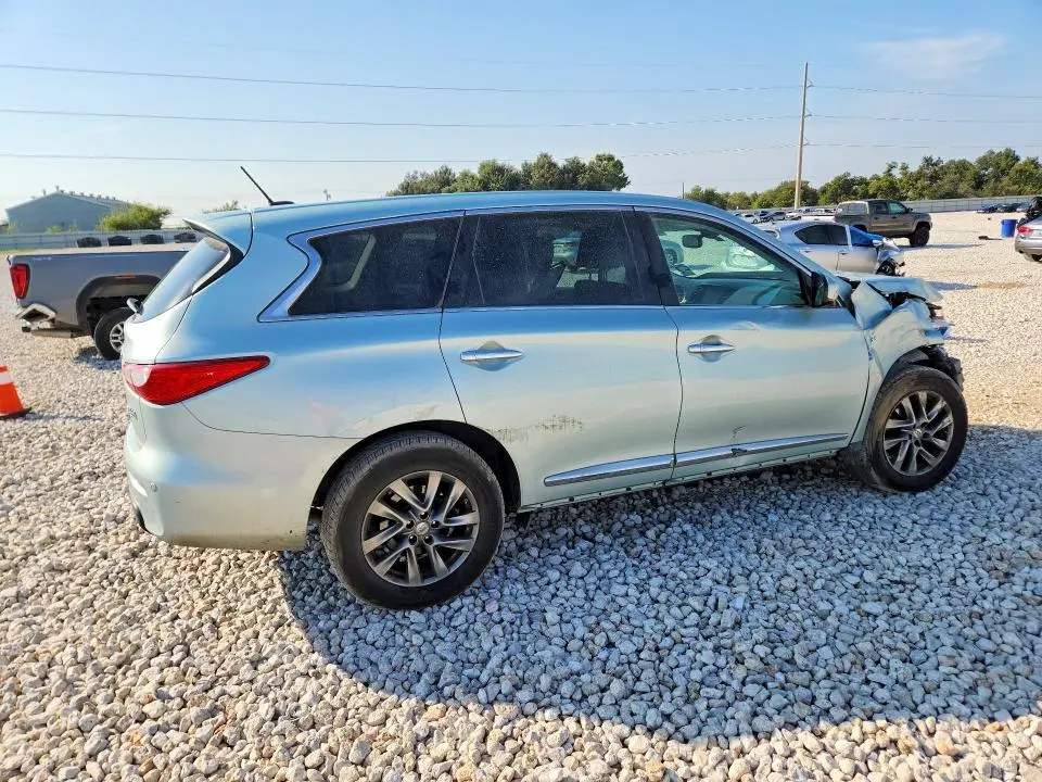 2014 INFINITI QX60 BASE  