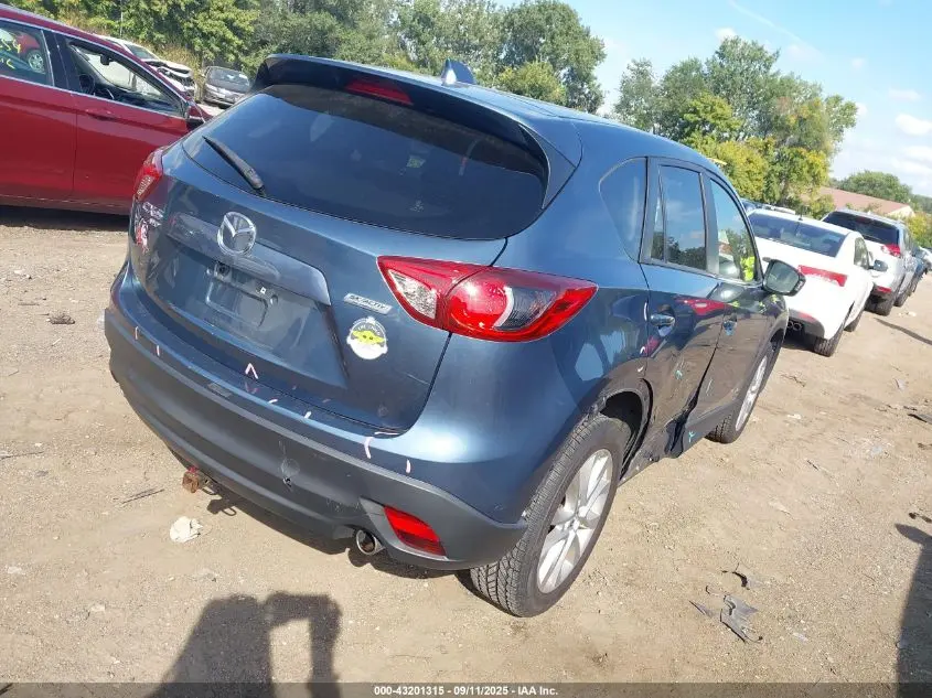 2015 MAZDA CX-5 GRAND TOURING