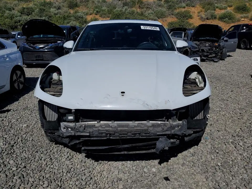 2018 PORSCHE MACAN S  