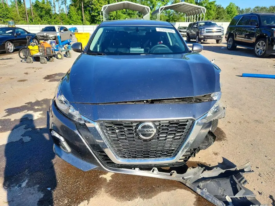 2020 NISSAN ALTIMA S  
