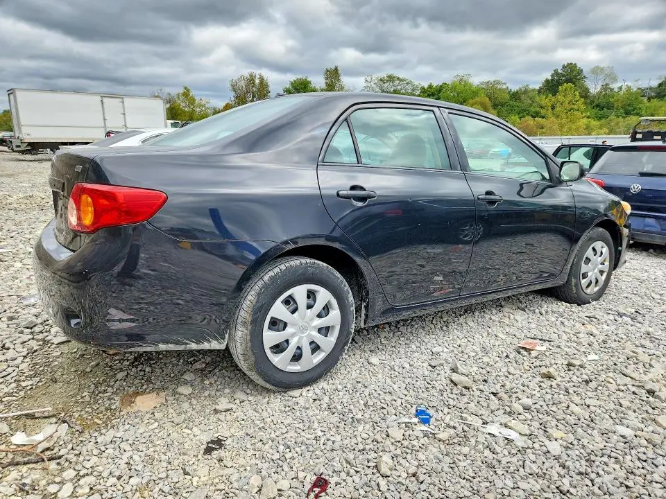 2010 TOYOTA COROLLA LE  