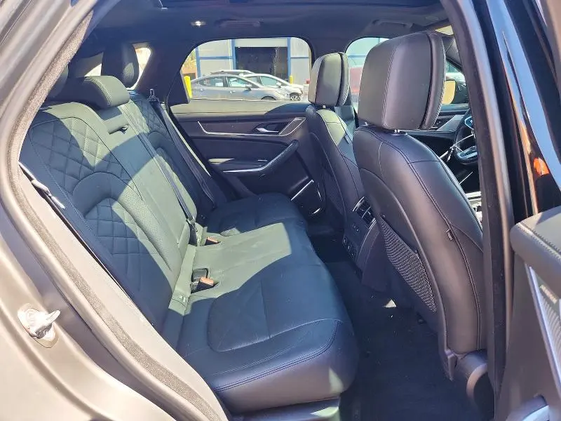 2021 JAGUAR F-PACE S  