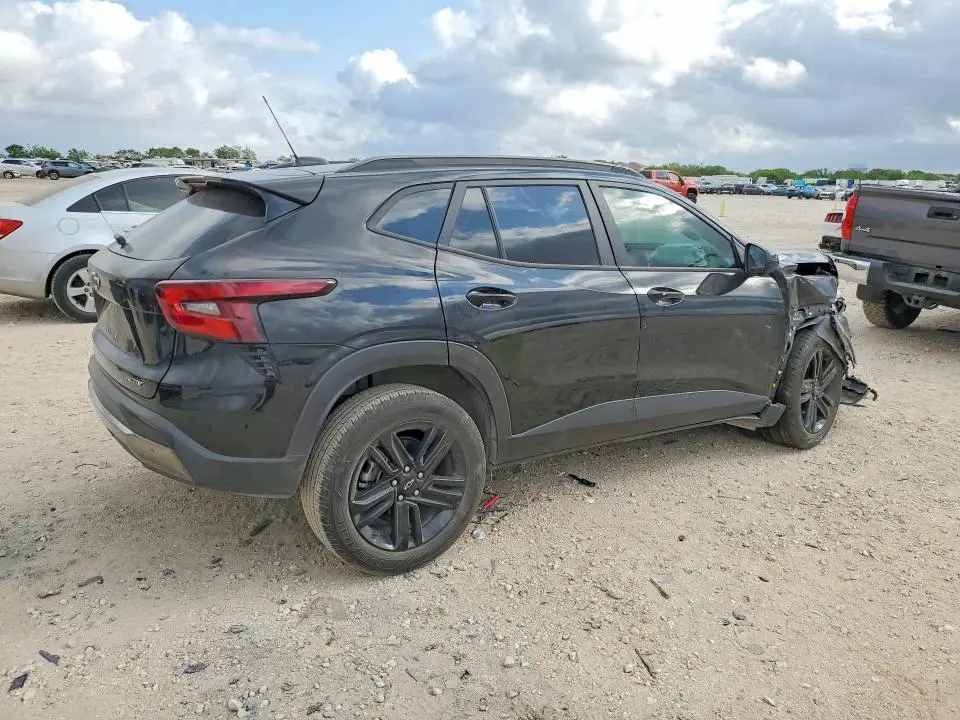 2025 CHEVROLET TRAX ACTIV  