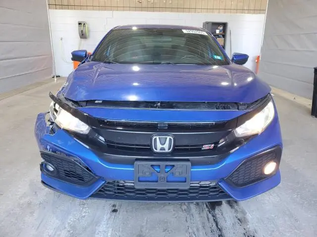 2019 HONDA CIVIC SI