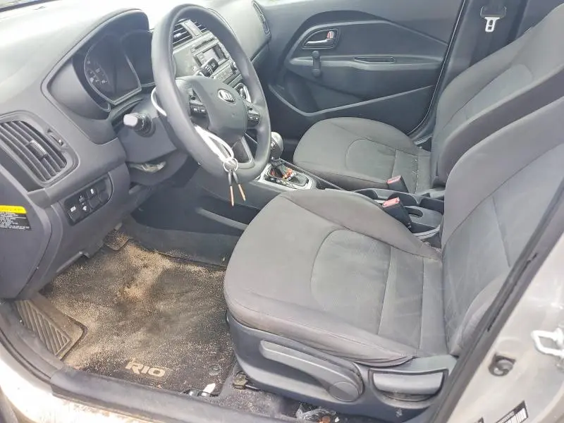 2014 KIA RIO LX  