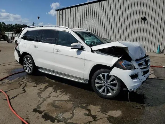 2016 MERCEDES-BENZ GL 450 4MATIC  