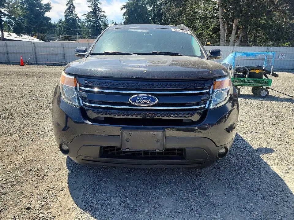 2012 FORD EXPLORER LIMITED  