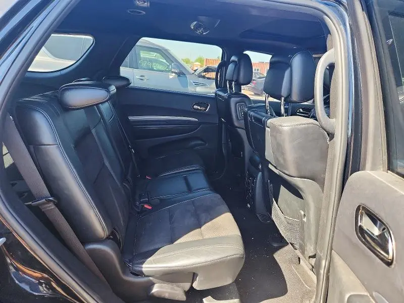2019 DODGE DURANGO GT  
