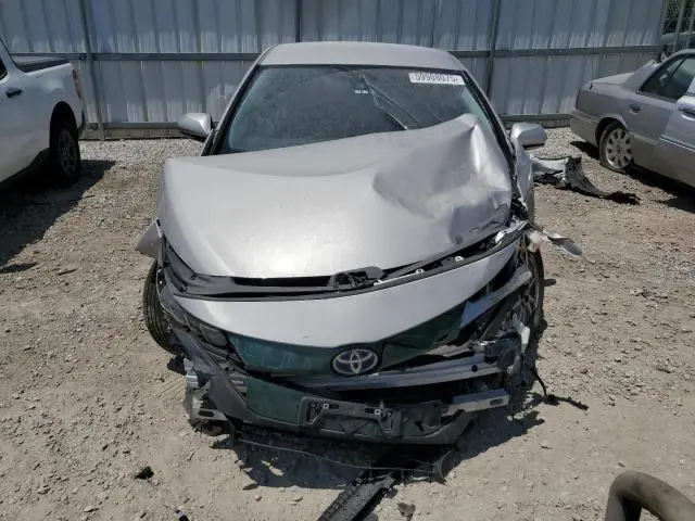 2017 TOYOTA PRIUS PRIME   