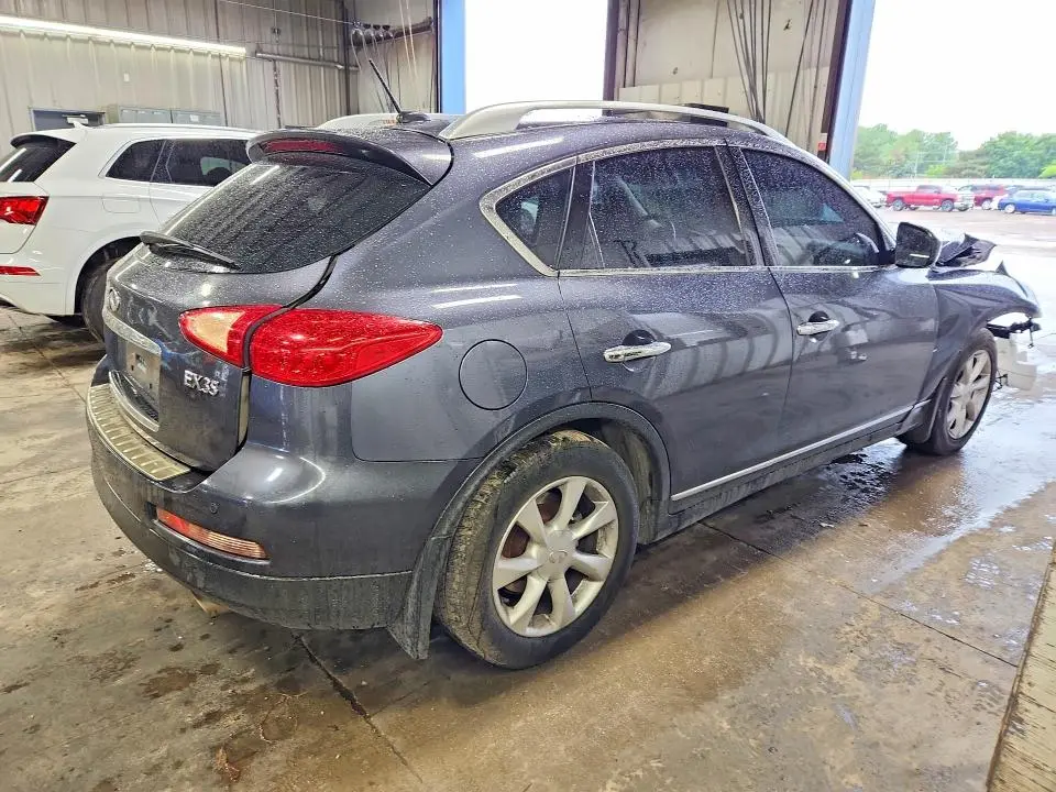 2010 INFINITI EX35 BASE  