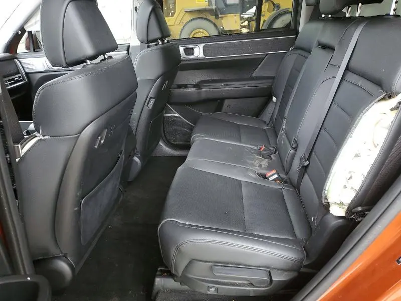 2025 HYUNDAI SANTA FE LIMITED  