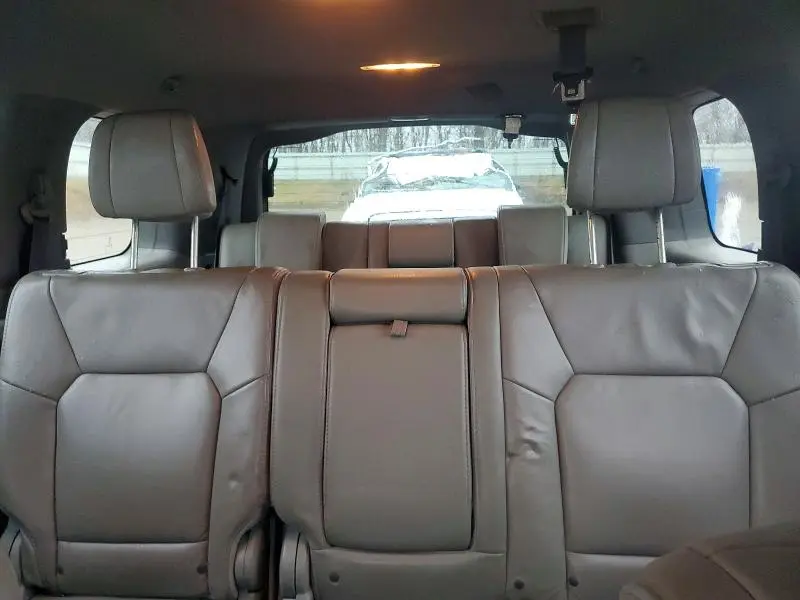 2014 HONDA PILOT EXL  