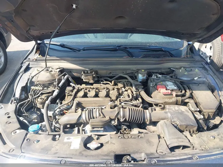 2021 HONDA ACCORD LX