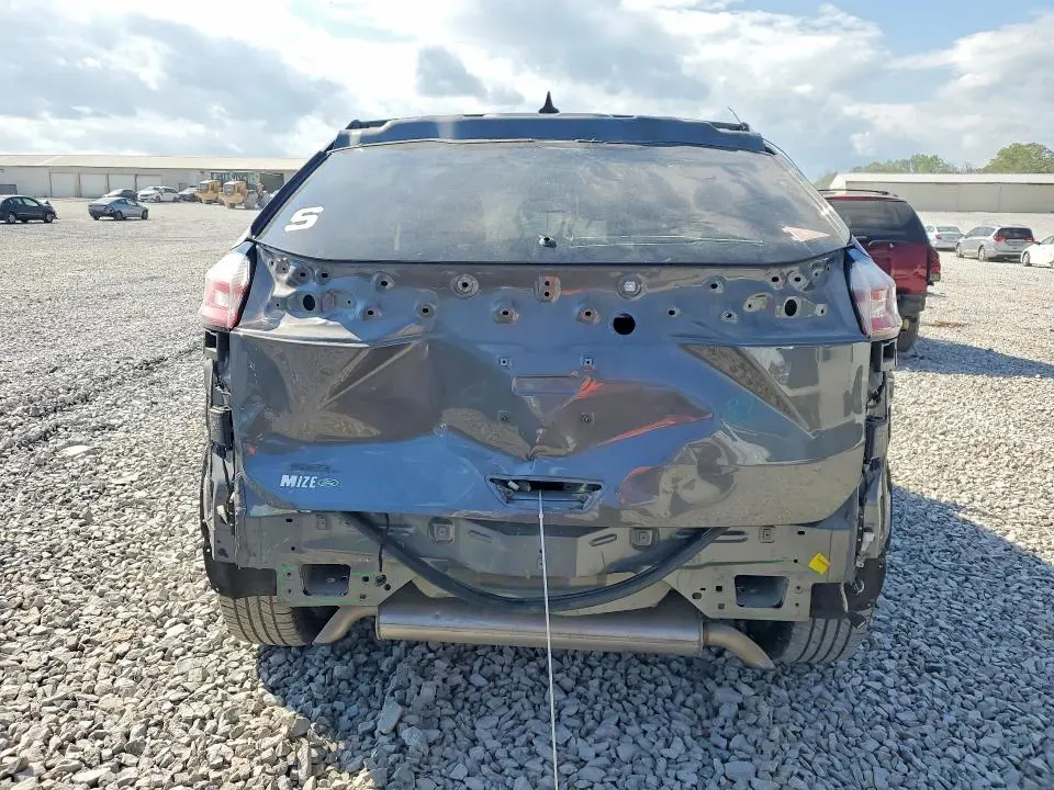 2021 FORD EDGE SEL  