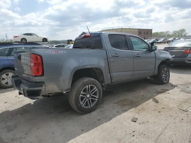 2021 CHEVROLET COLORADO 