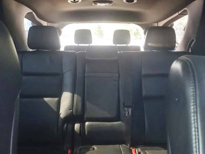 2016 DODGE DURANGO R/T  