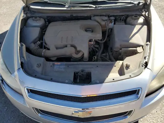 2012 CHEVROLET MALIBU 2LT