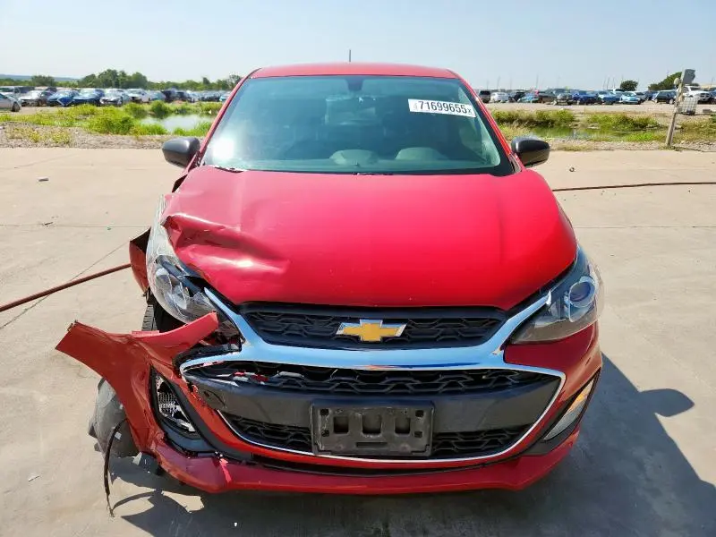 2020 CHEVROLET SPARK LS