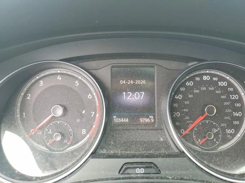 2018 VOLKSWAGEN ATLAS SEL  