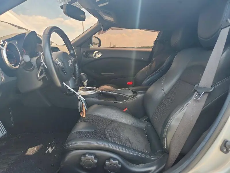 2019 NISSAN 370Z SPORT TOURING  