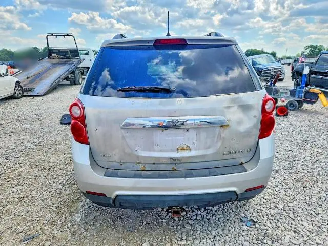 2014 CHEVROLET EQUINOX LT  
