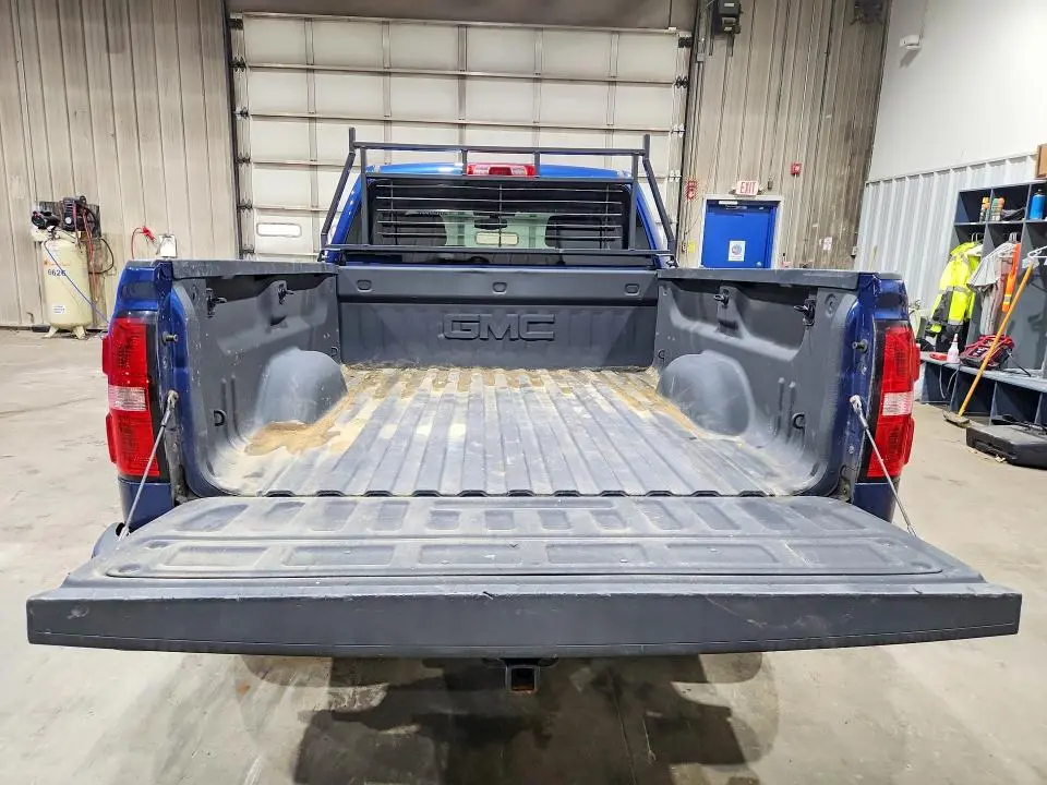 2016 GMC SIERRA K1500  