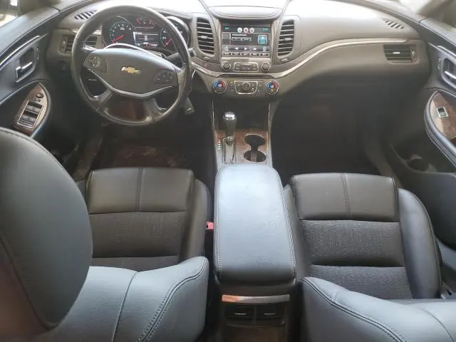 2015 CHEVROLET IMPALA LT  