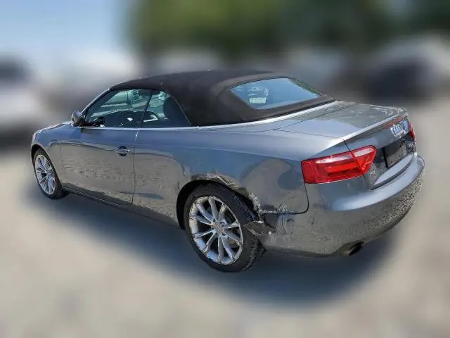 2013 AUDI A5 PREMIUM  