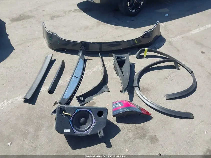 2016 TESLA MODEL X 60D/70D/75D/90D