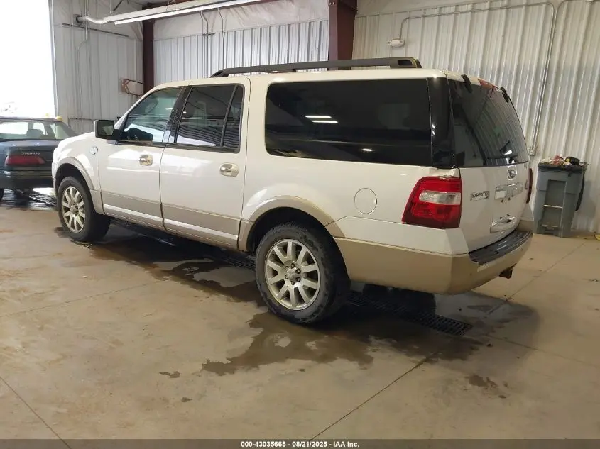 2011 FORD EXPEDITION EL XLT/EL KING RANCH