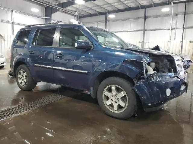 2010 HONDA PILOT TOURING  