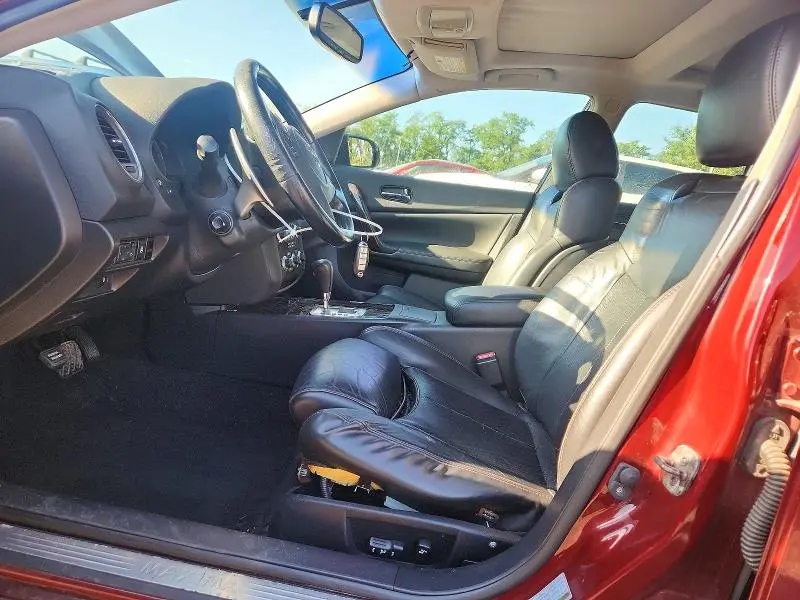 2010 NISSAN MAXIMA 3.5 S  