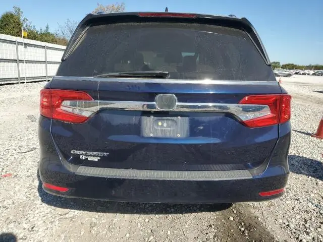 2018 HONDA ODYSSEY EXL  