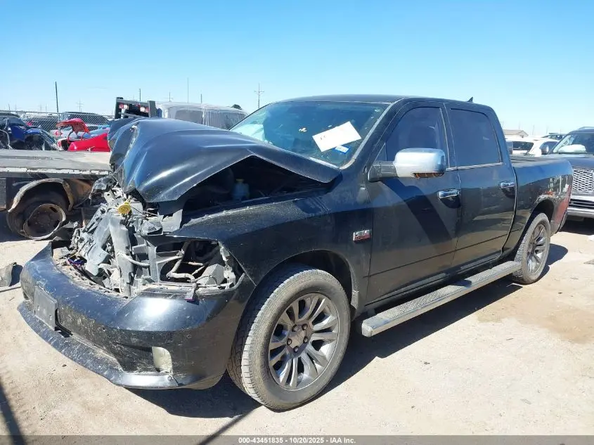 2014 RAM 1500 LONGHORN LIMITED