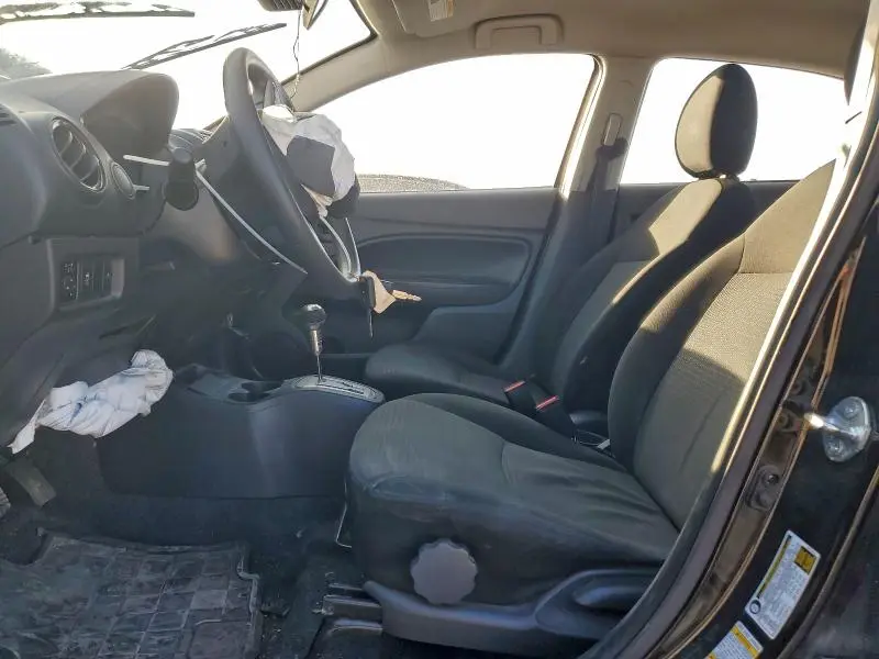 2024 MITSUBISHI MIRAGE G4 ES  