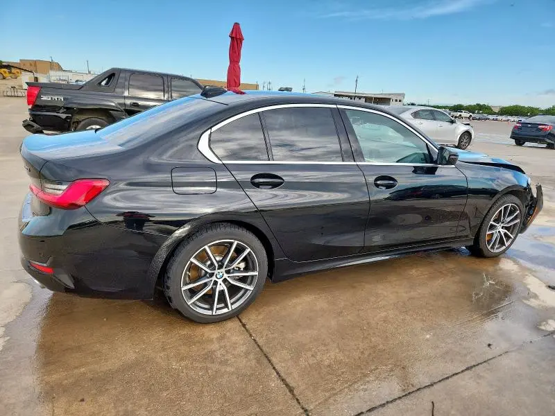 2020 BMW 330I   