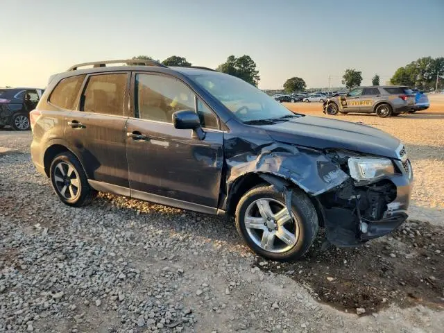 2017 SUBARU FORESTER 2.5I LIMITED  