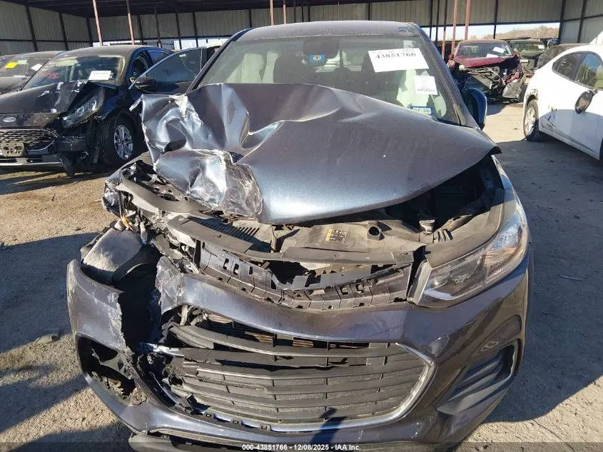 2019 CHEVROLET TRAX LS