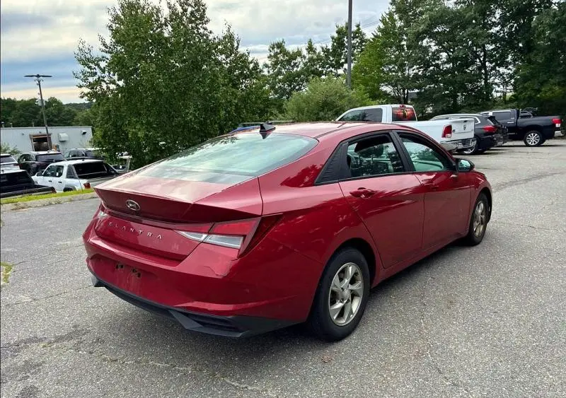 2023 HYUNDAI ELANTRA SE  