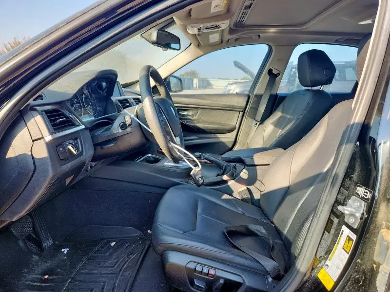 2014 BMW 328 D  