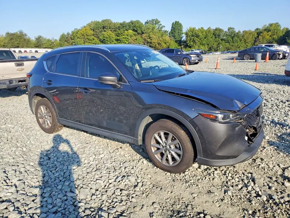 2022 MAZDA CX-5 PREFERRED  