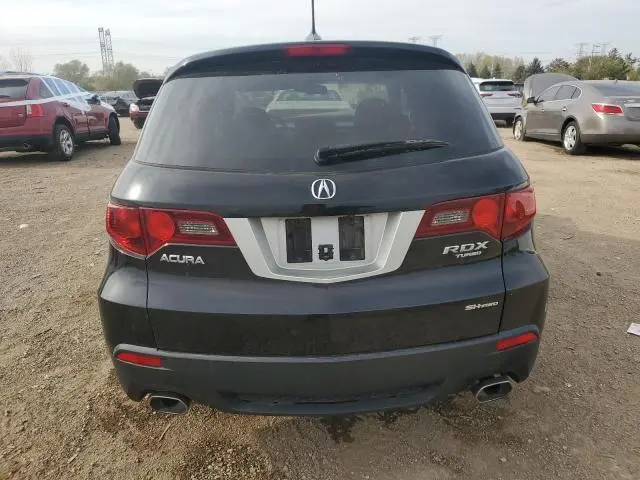 2010 ACURA RDX TECHNOLOGY  